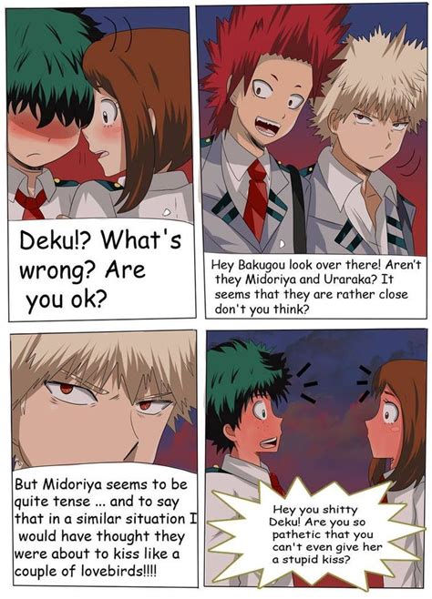 mha comic xxx